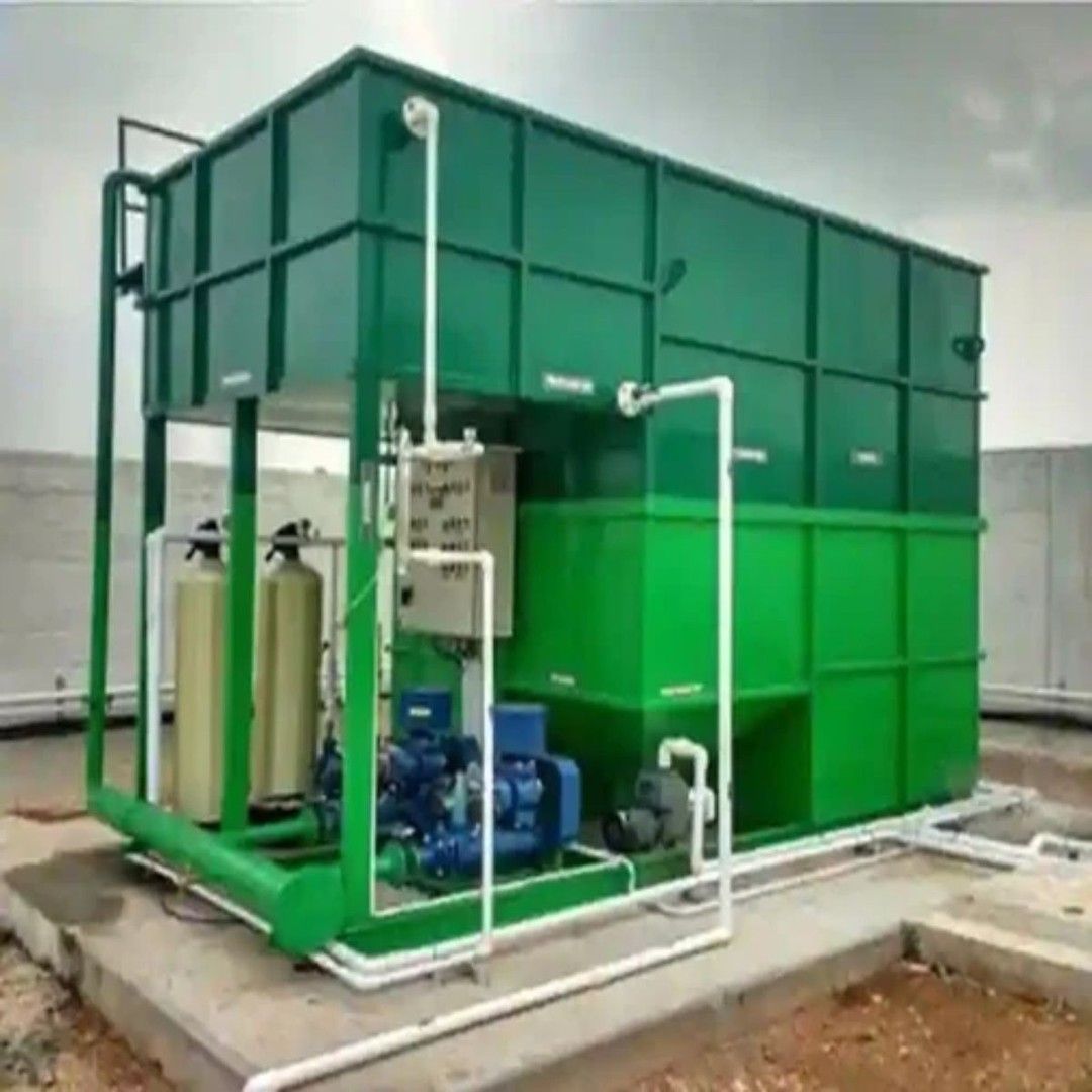 Effluent Treatment Plant Manufacturer in Noida - 2026